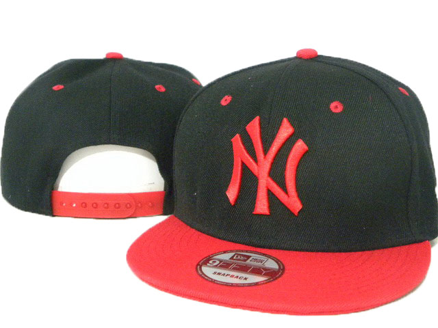 New York Yankees MLB Snapback Hat DD38
